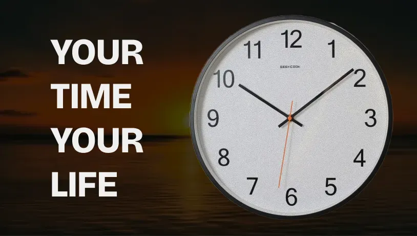 If You Don’t Control Your Time, Someone Else Will — Here’s How to Take It Back